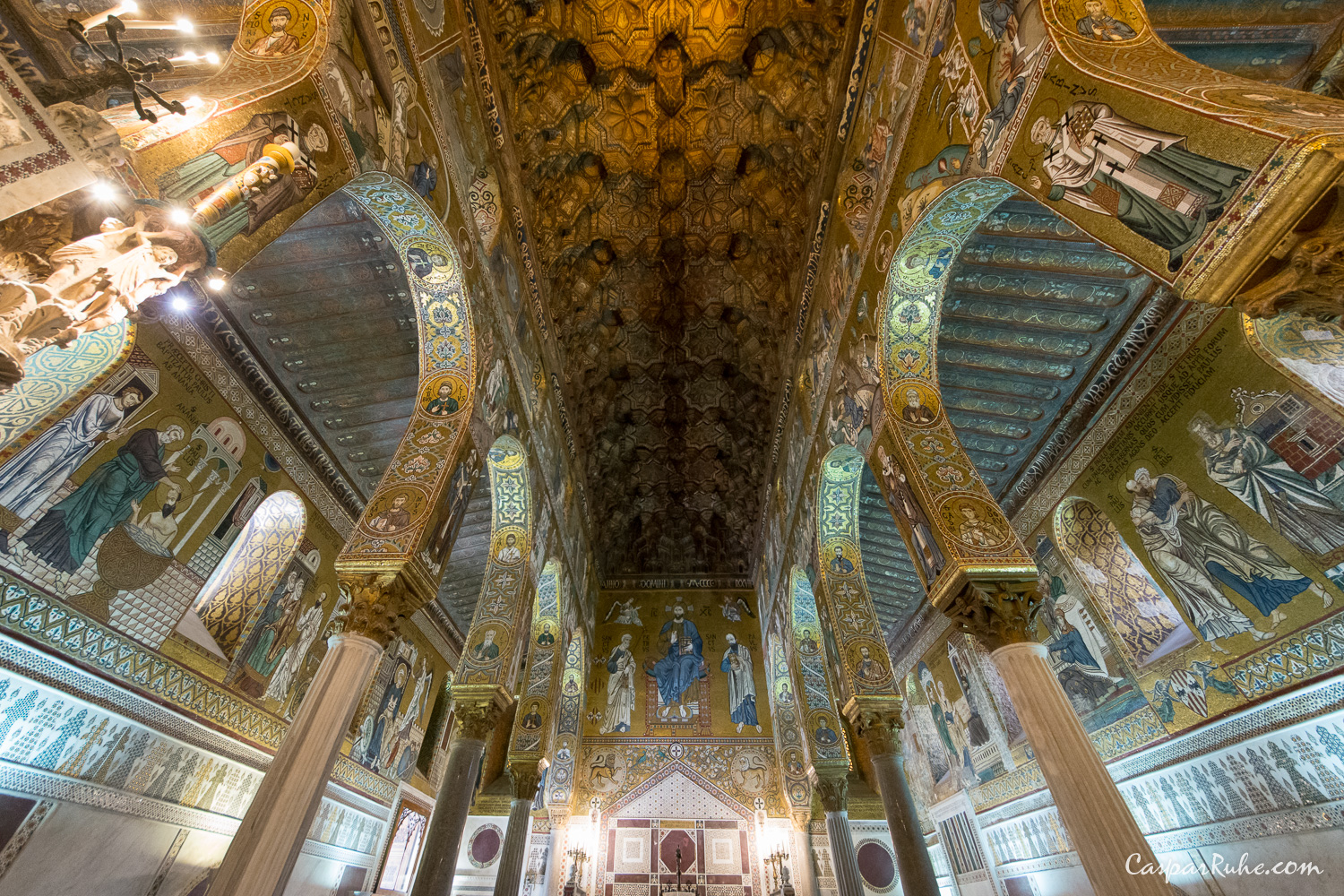 Palazzo Reale e Cappella Palatina